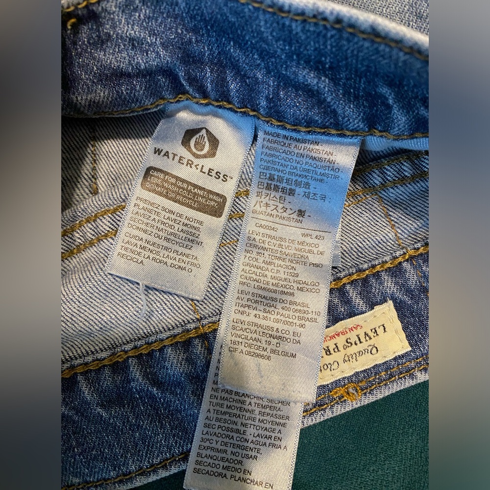 Levi 510 Jeans | 34 x 34 - Picture 5 of 6